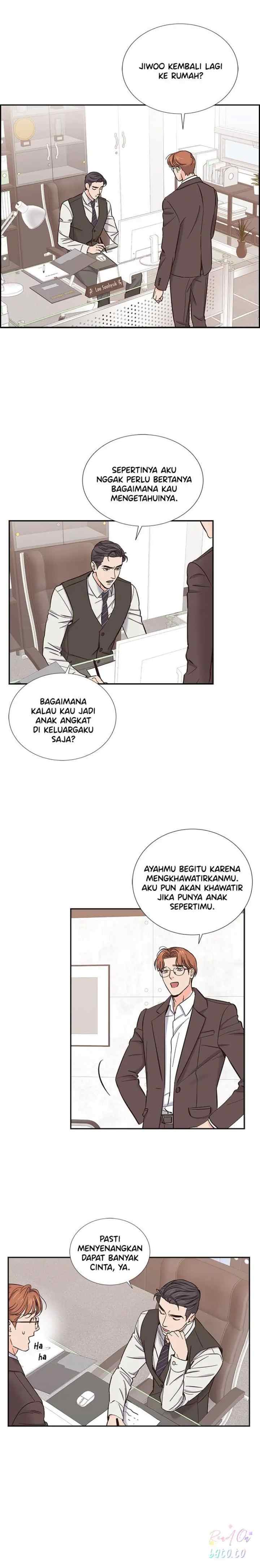 The Scandal chapter 12 halaman 14
