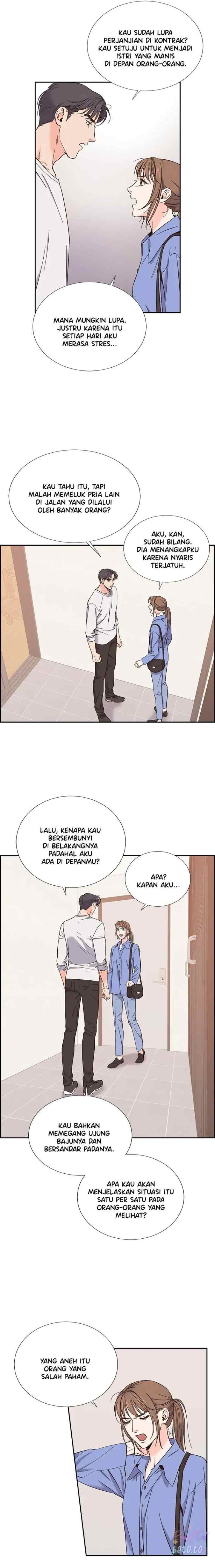 The Scandal chapter 12 halaman 9