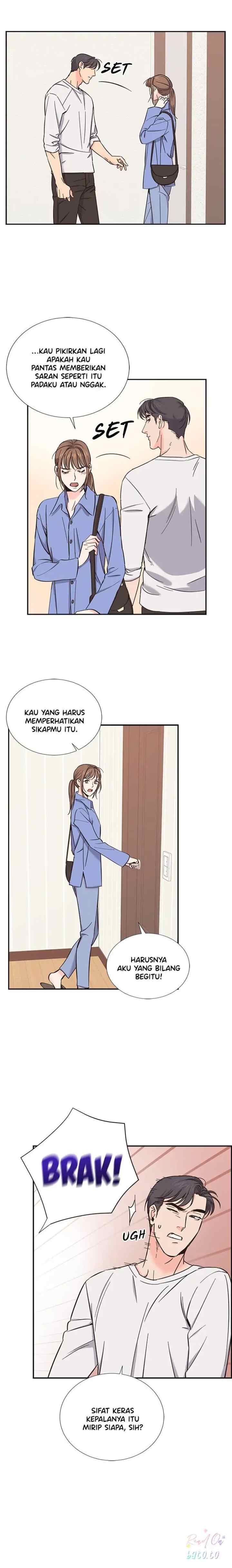 The Scandal chapter 12 halaman 12