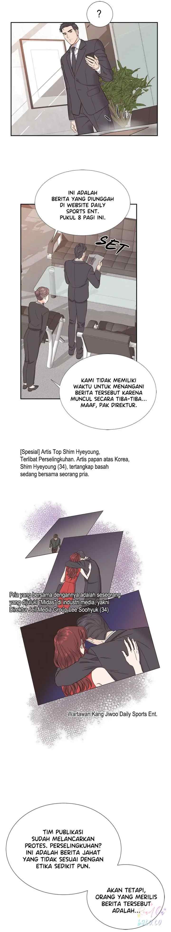 The Scandal chapter 2 halaman 15