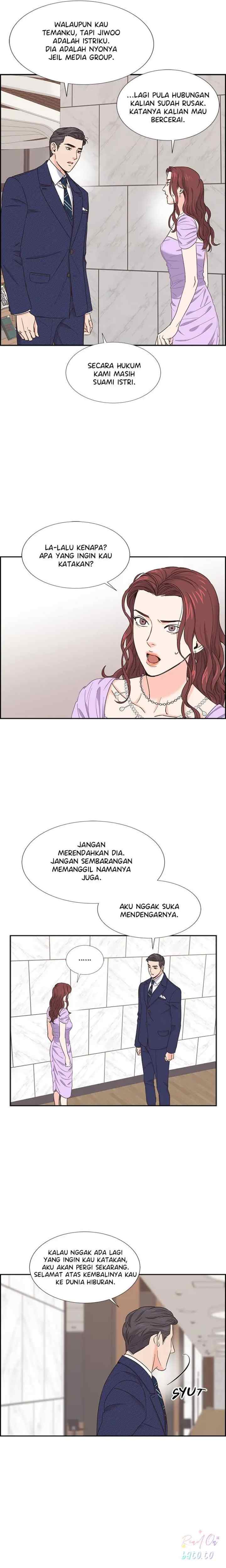 The Scandal chapter 21 halaman 14