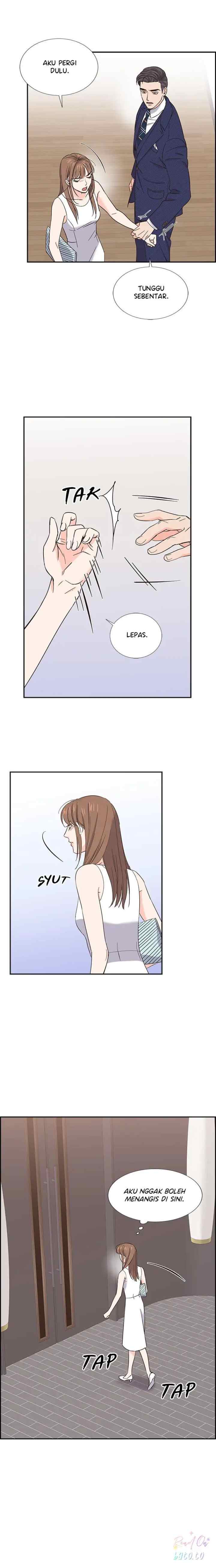 The Scandal chapter 21 halaman 6
