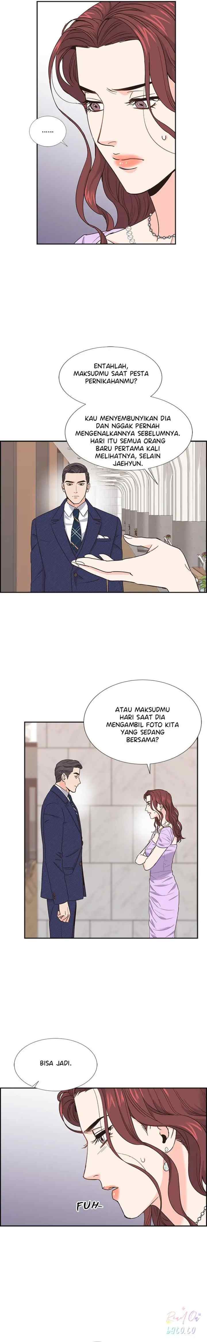 The Scandal chapter 21 halaman 12
