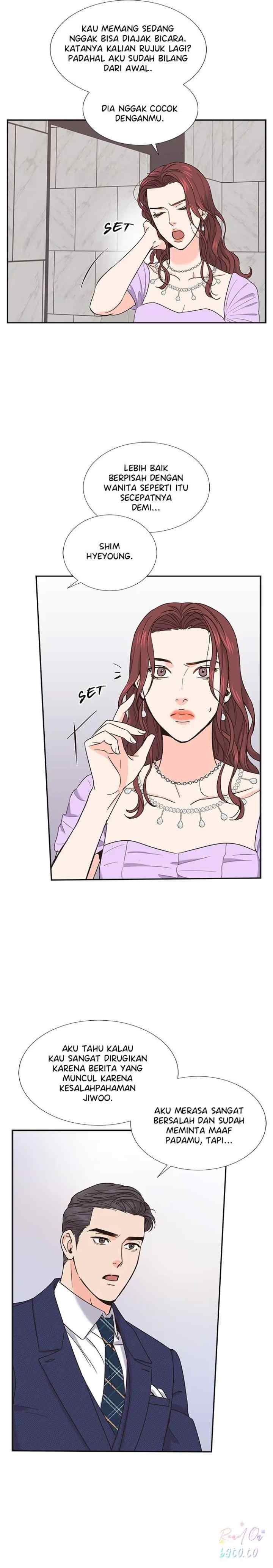 The Scandal chapter 21 halaman 13