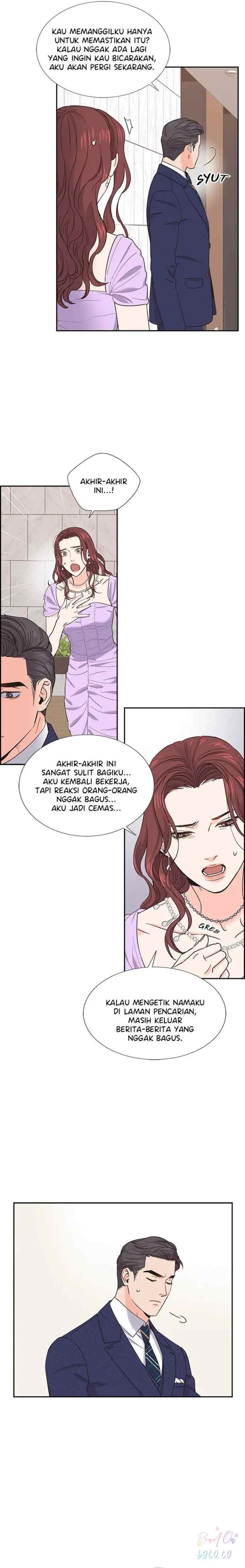 The Scandal chapter 21 halaman 9