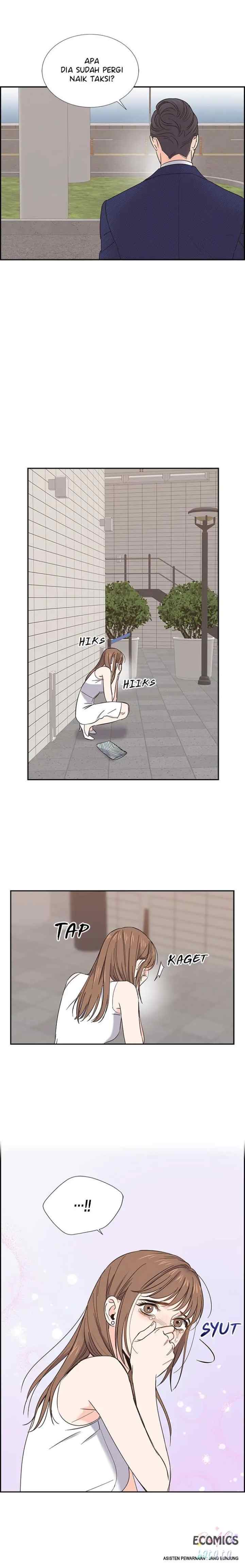 The Scandal chapter 21 halaman 16