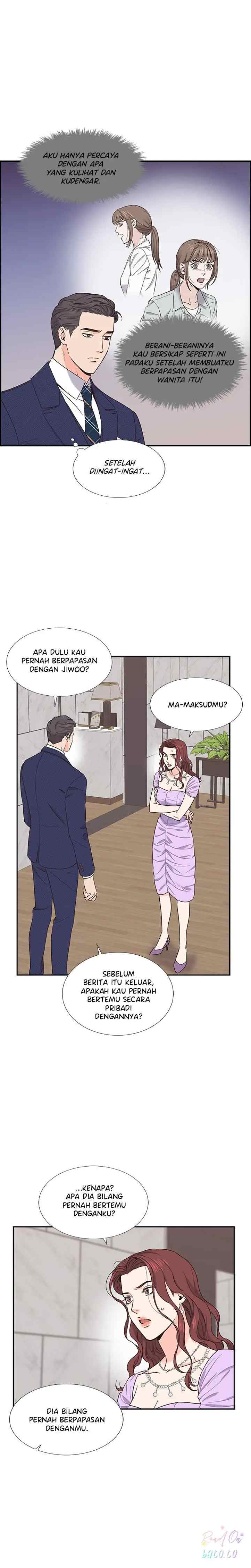 The Scandal chapter 21 halaman 11