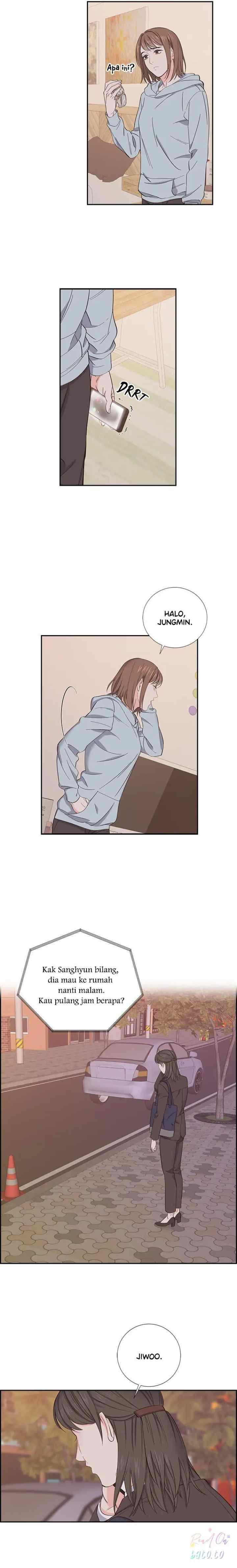 The Scandal chapter 3 halaman 12