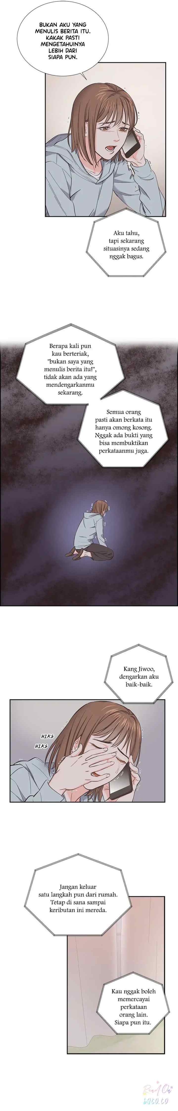 The Scandal chapter 3 halaman 5