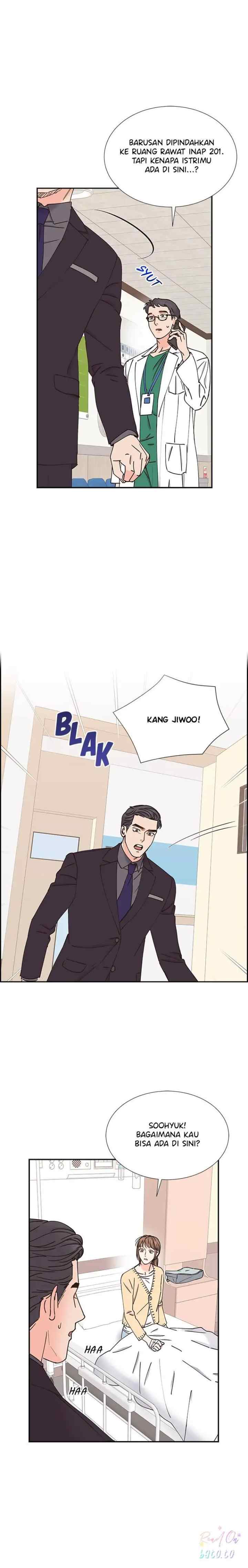 The Scandal chapter 30 halaman 8