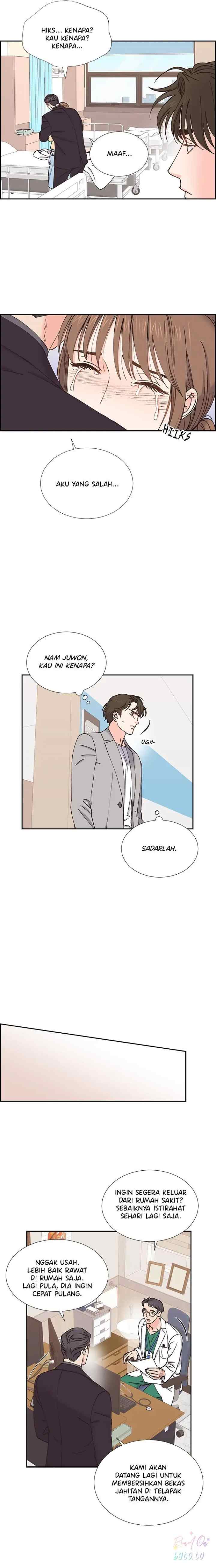The Scandal chapter 30 halaman 13