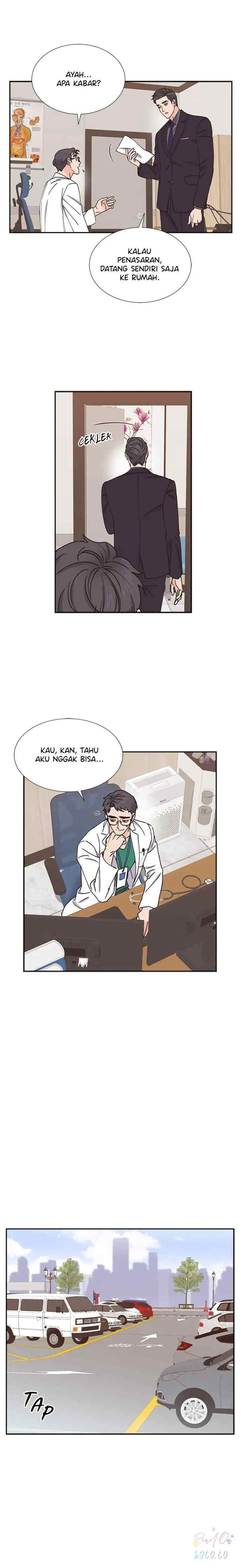 The Scandal chapter 30 halaman 14