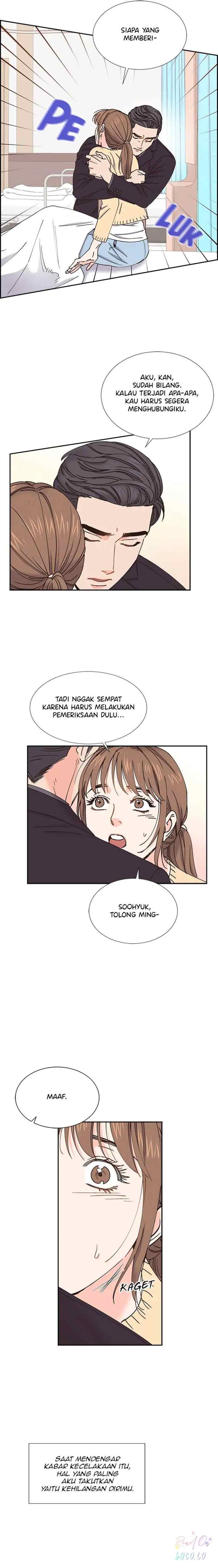 The Scandal chapter 30 halaman 9