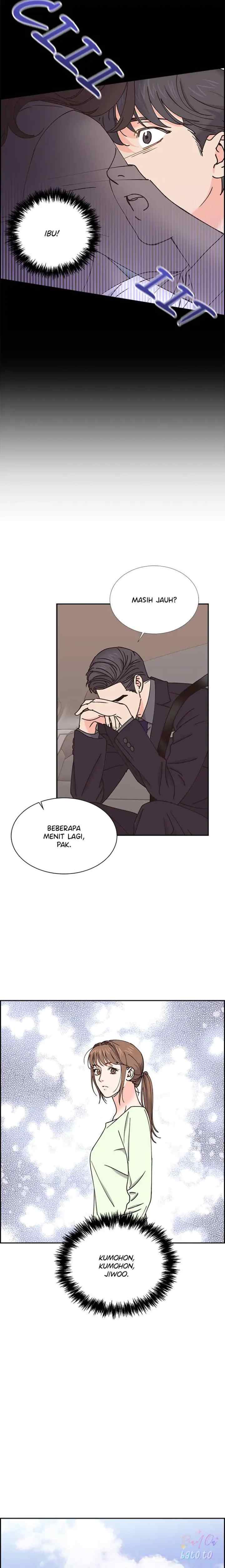 The Scandal chapter 30 halaman 6