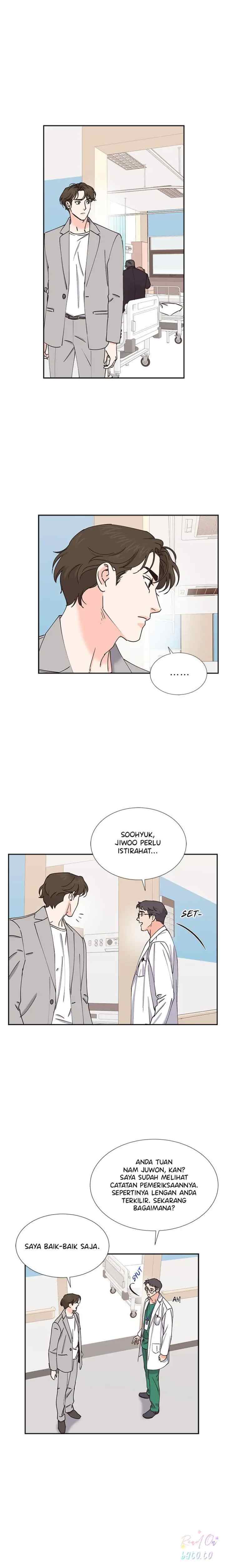 The Scandal chapter 30 halaman 11