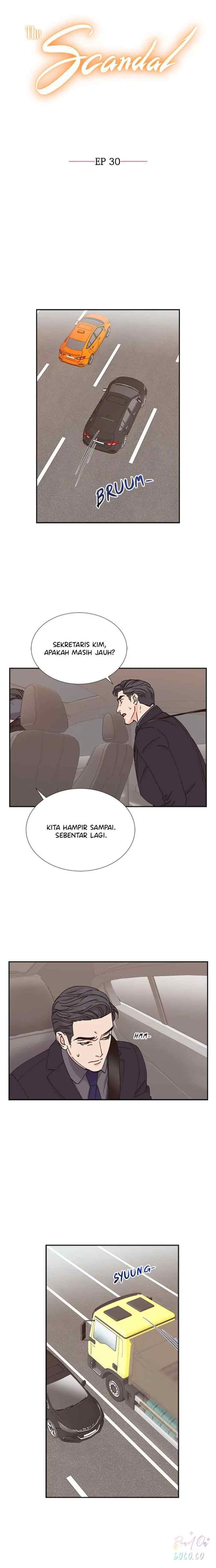 The Scandal chapter 30 halaman 4