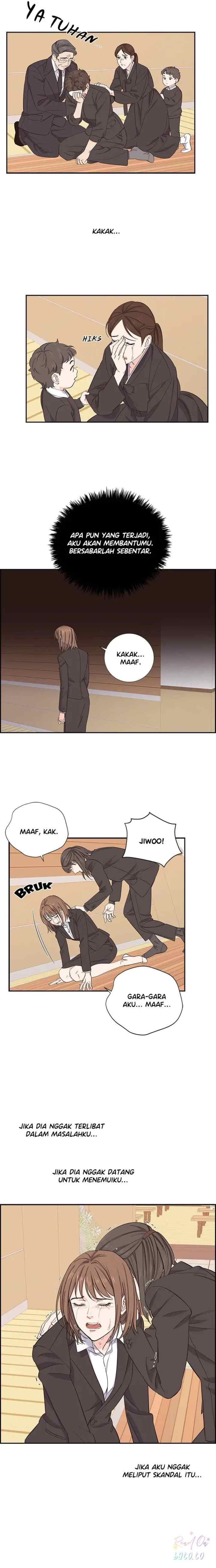 The Scandal chapter 4 halaman 10
