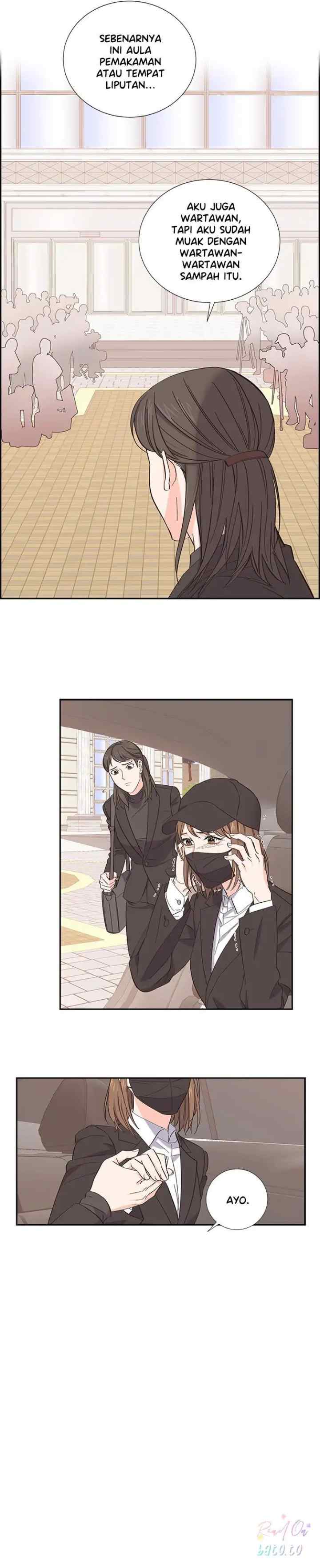 The Scandal chapter 4 halaman 6