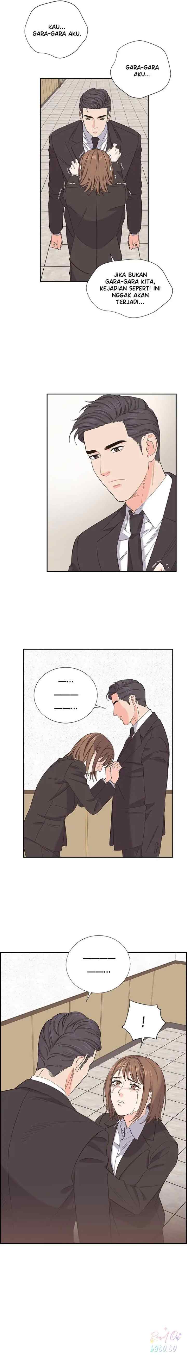 The Scandal chapter 4 halaman 13