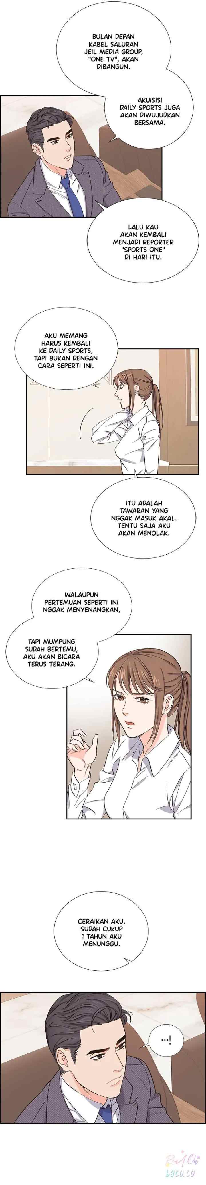 The Scandal chapter 5 halaman 11