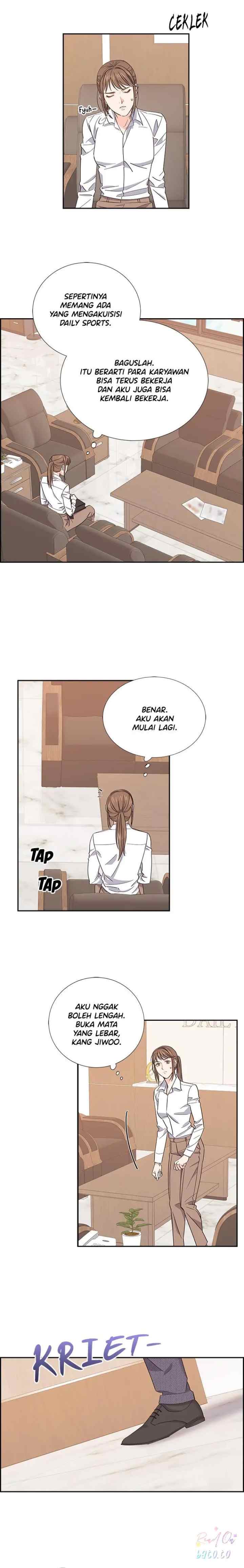 The Scandal chapter 5 halaman 7