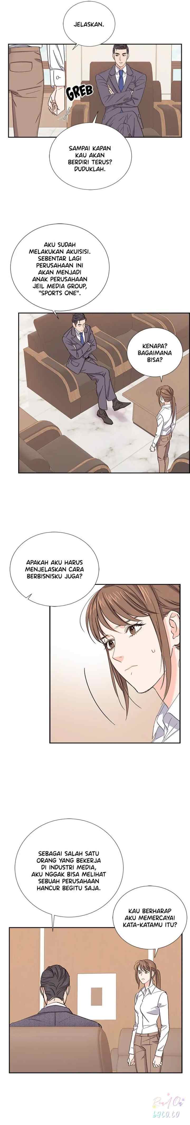 The Scandal chapter 5 halaman 10