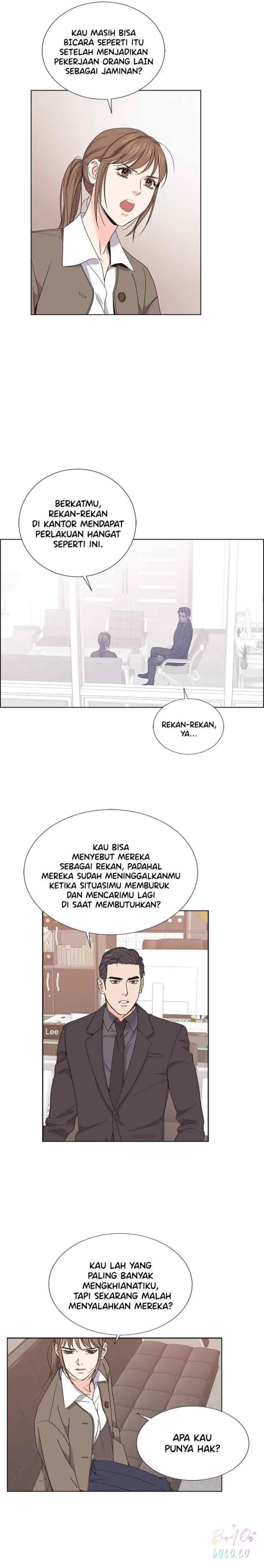 The Scandal chapter 7 halaman 6