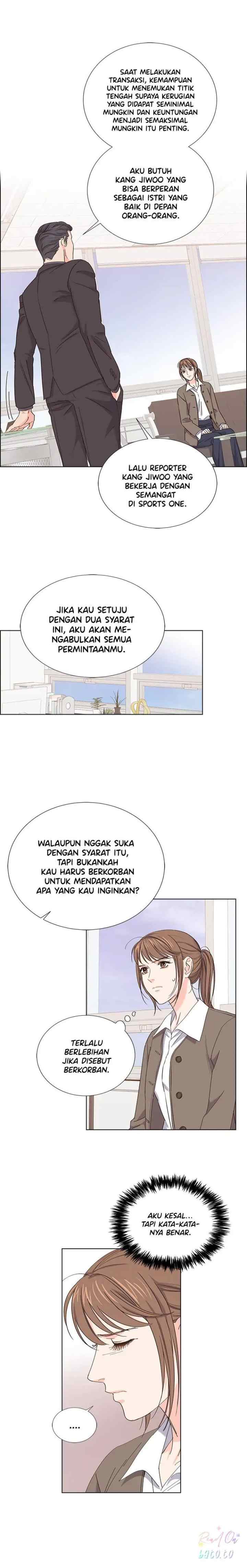 The Scandal chapter 7 halaman 12