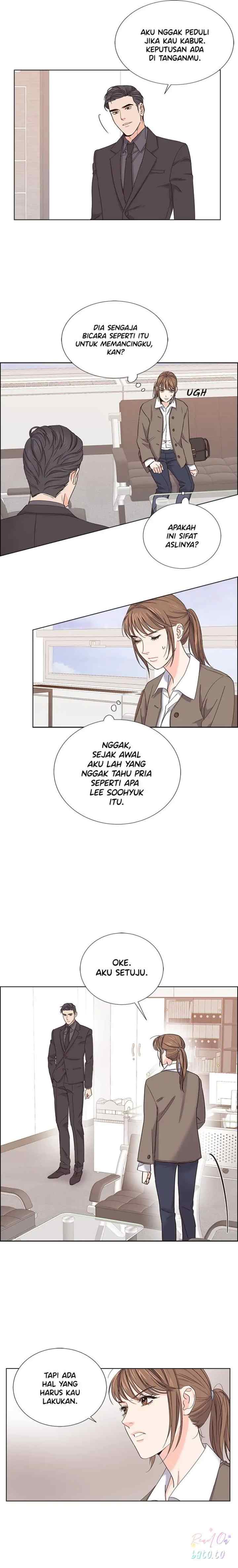 The Scandal chapter 7 halaman 13