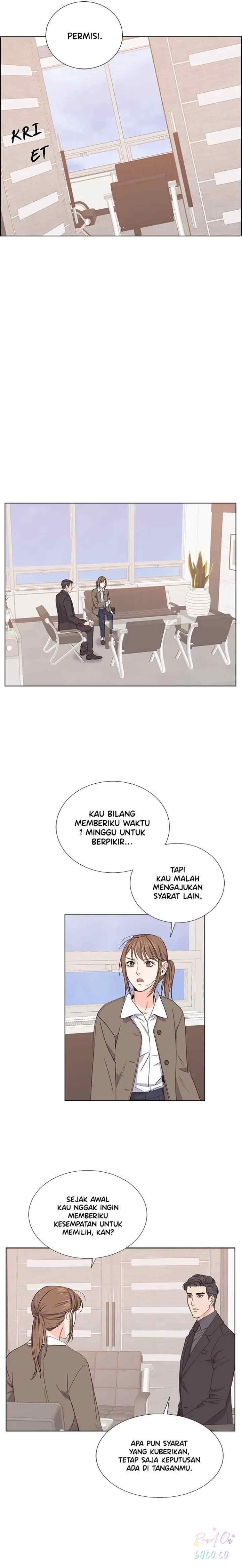 The Scandal chapter 7 halaman 5