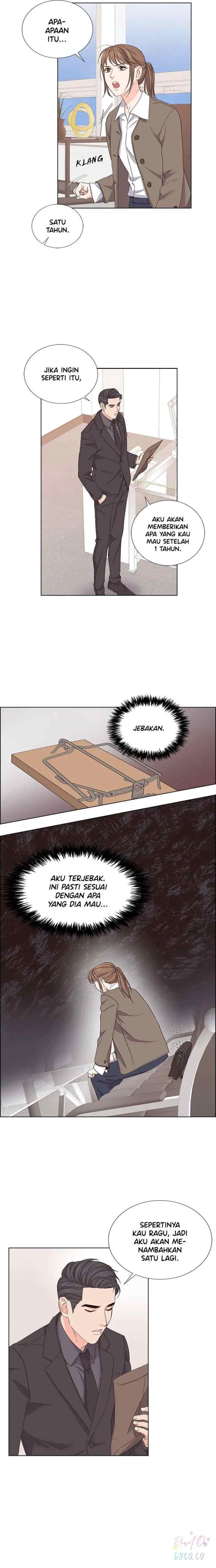 The Scandal chapter 7 halaman 11