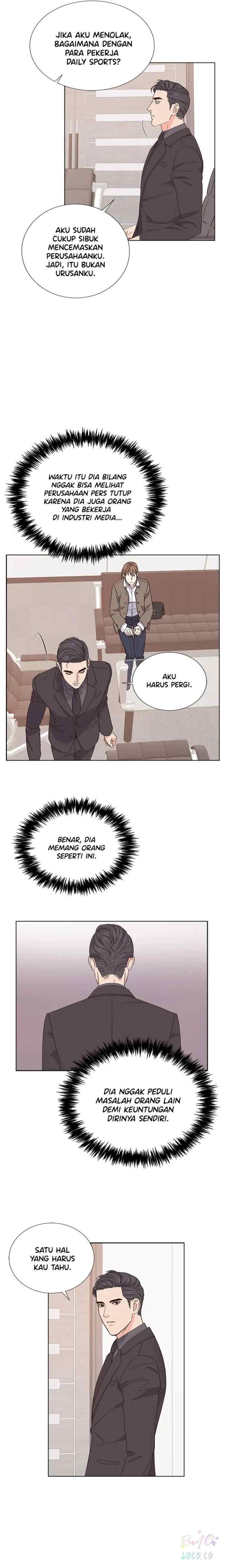 The Scandal chapter 7 halaman 7