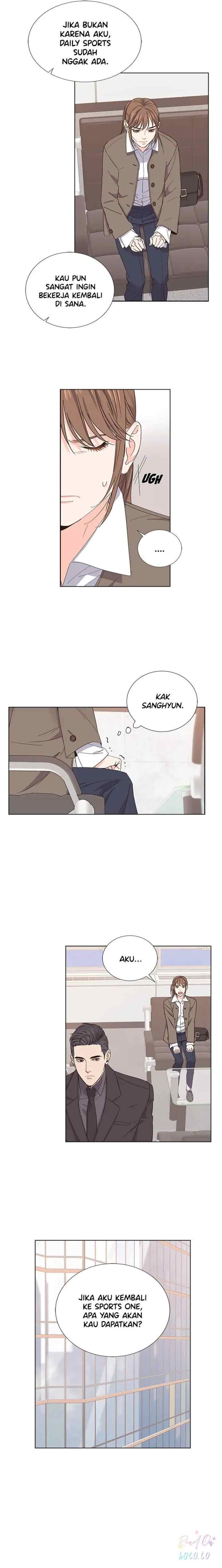 The Scandal chapter 7 halaman 8