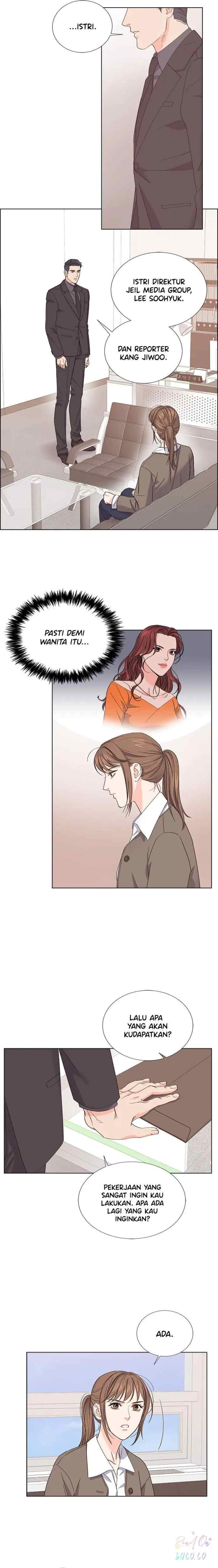 The Scandal chapter 7 halaman 9