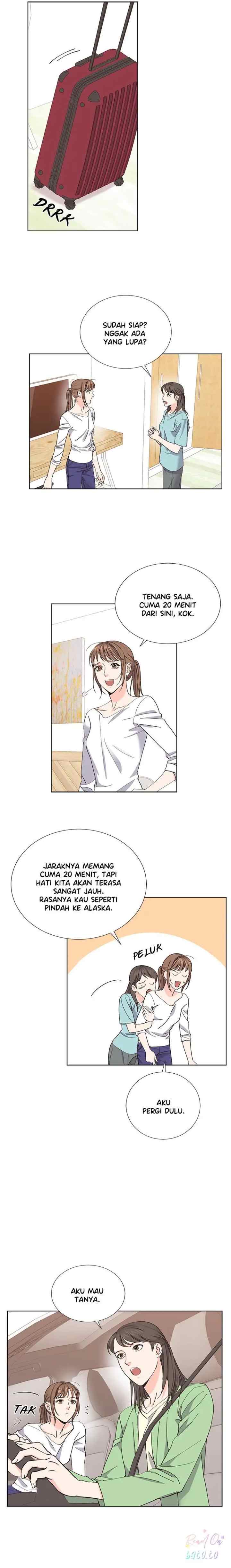 The Scandal chapter 8 halaman 11