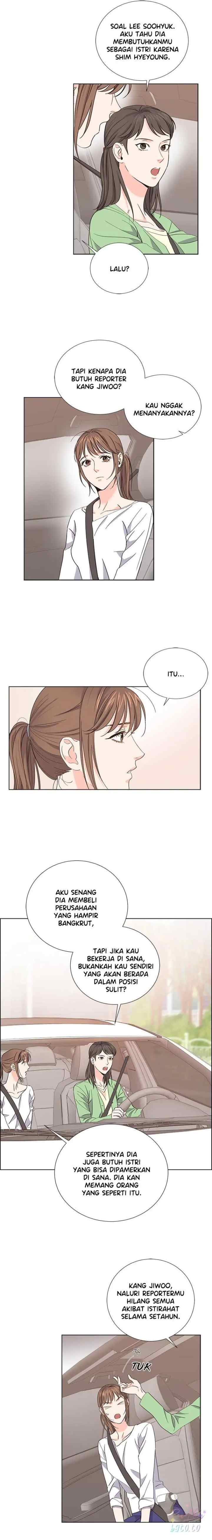 The Scandal chapter 8 halaman 12