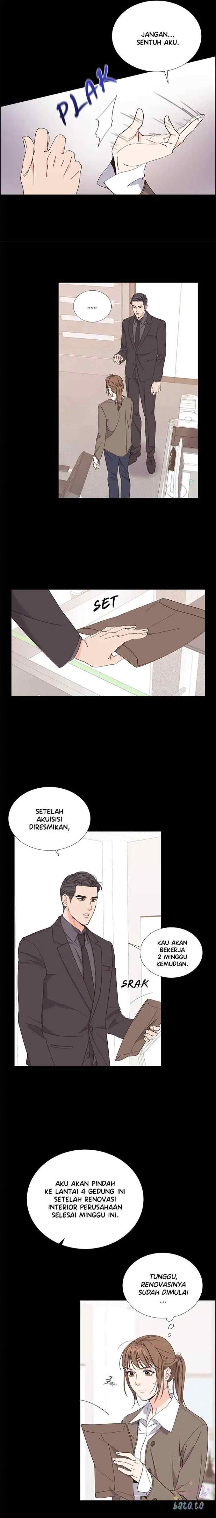 The Scandal chapter 8 halaman 6