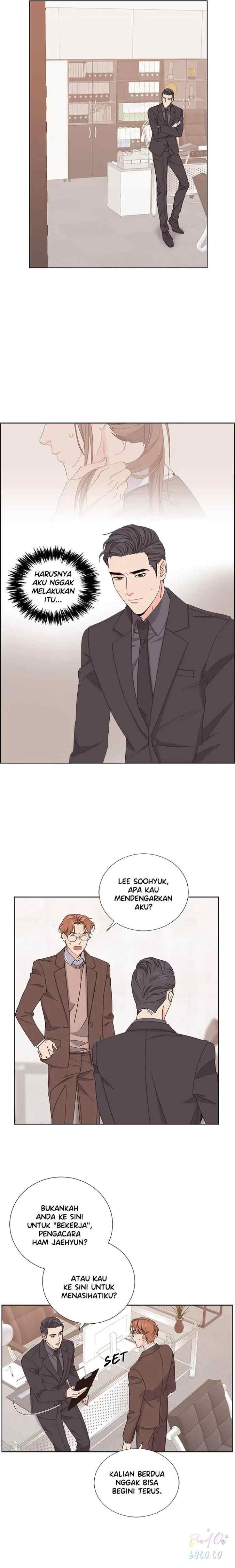The Scandal chapter 8 halaman 8