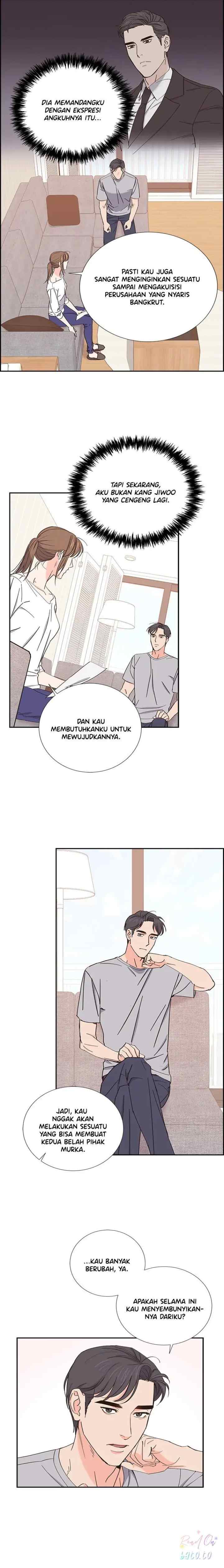 The Scandal chapter 9 halaman 8
