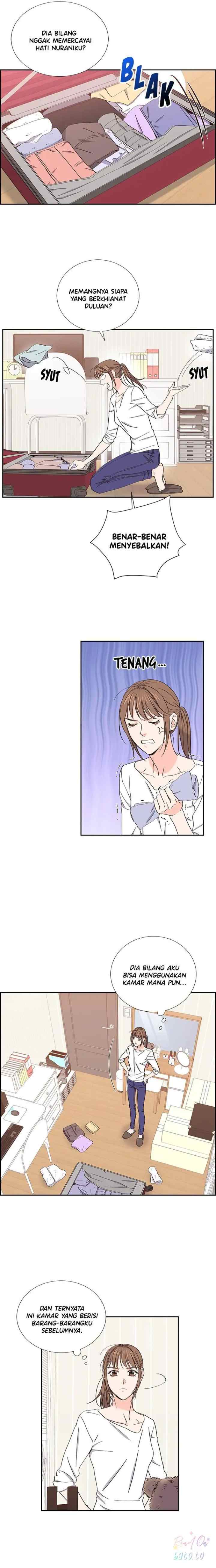 The Scandal chapter 9 halaman 10