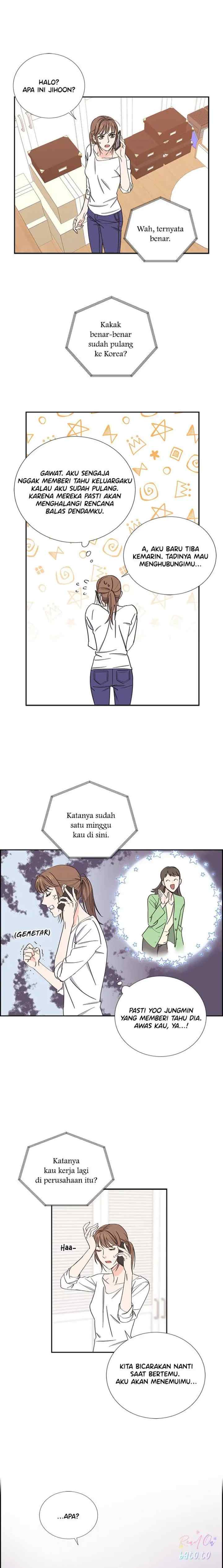 The Scandal chapter 9 halaman 13