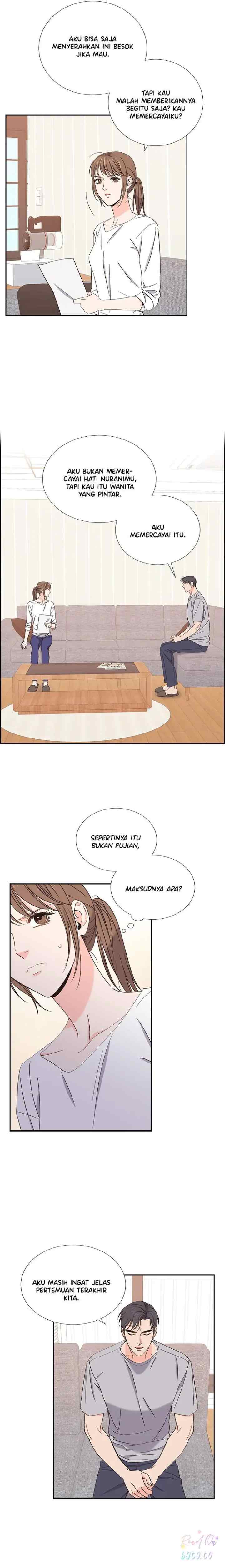 The Scandal chapter 9 halaman 6