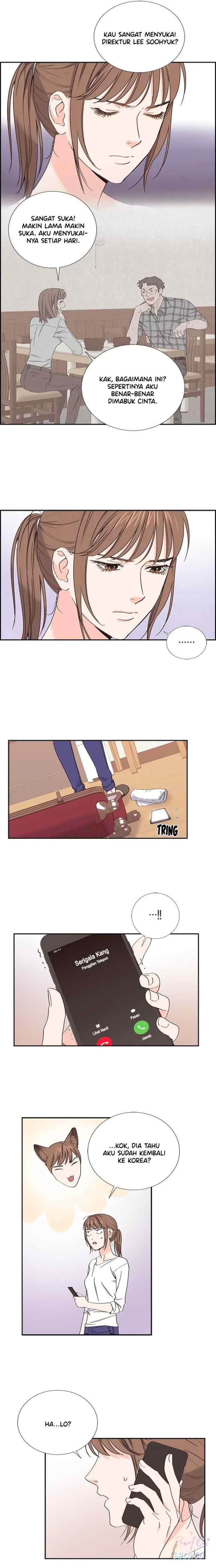 The Scandal chapter 9 halaman 12