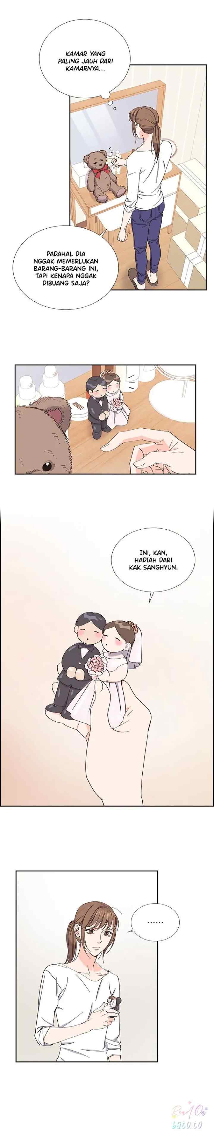 The Scandal chapter 9 halaman 11