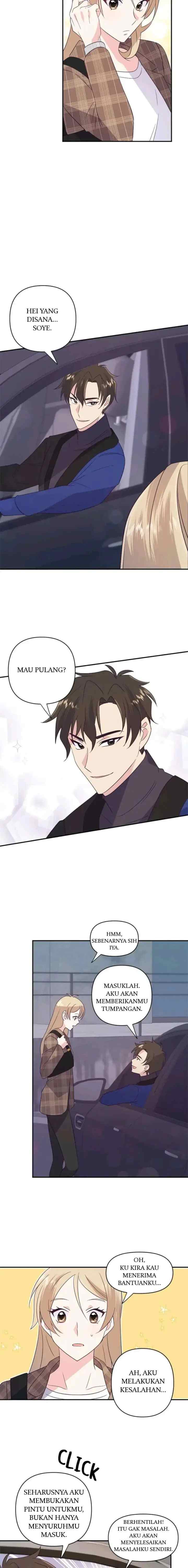The Scandalous Proposal chapter 10 halaman 7