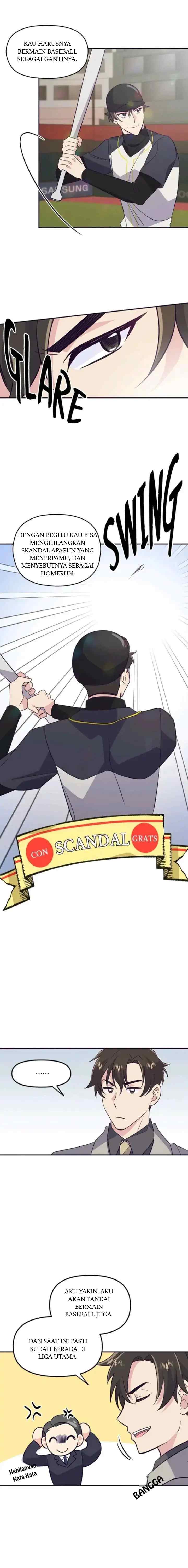 The Scandalous Proposal chapter 12 halaman 11