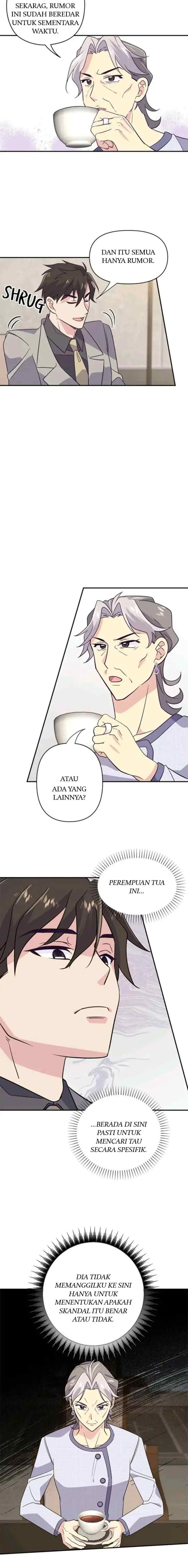 The Scandalous Proposal chapter 13 halaman 8