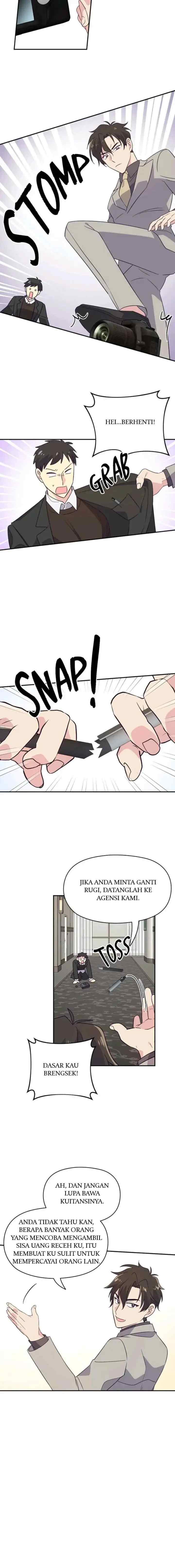 The Scandalous Proposal chapter 14 halaman 9