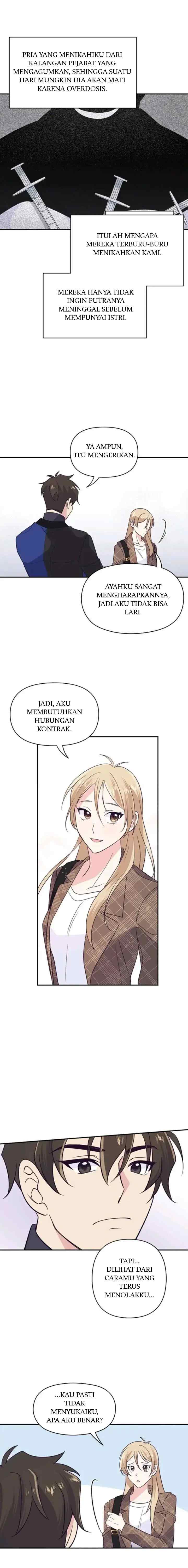 The Scandalous Proposal chapter 14 halaman 5