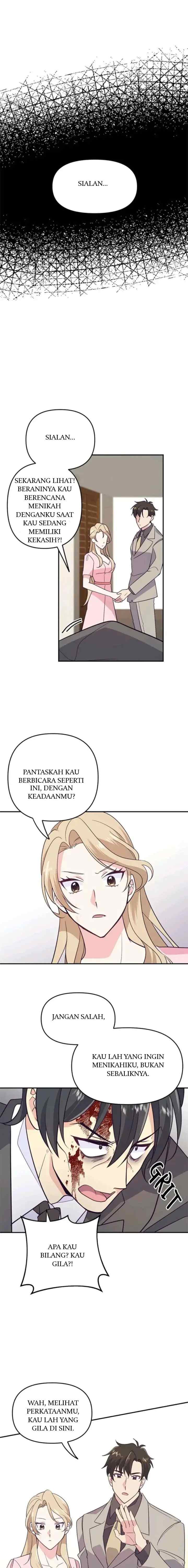 The Scandalous Proposal chapter 16 halaman 9